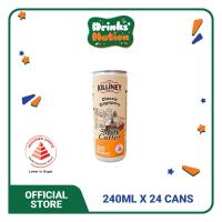 [Wholesale - 24s] Killiney Classic Singapore Milk Coffee ( Can 240ml)