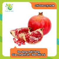 [Chỉ Giao HCM] Lựu đỏ thường - 3kg (Sỉ)