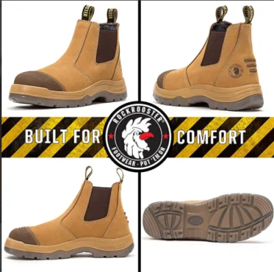 Rockrooster.sg Safety Shoes. Safety Boots. Oil Resistant. Acid Resistant. Slip Resistant.