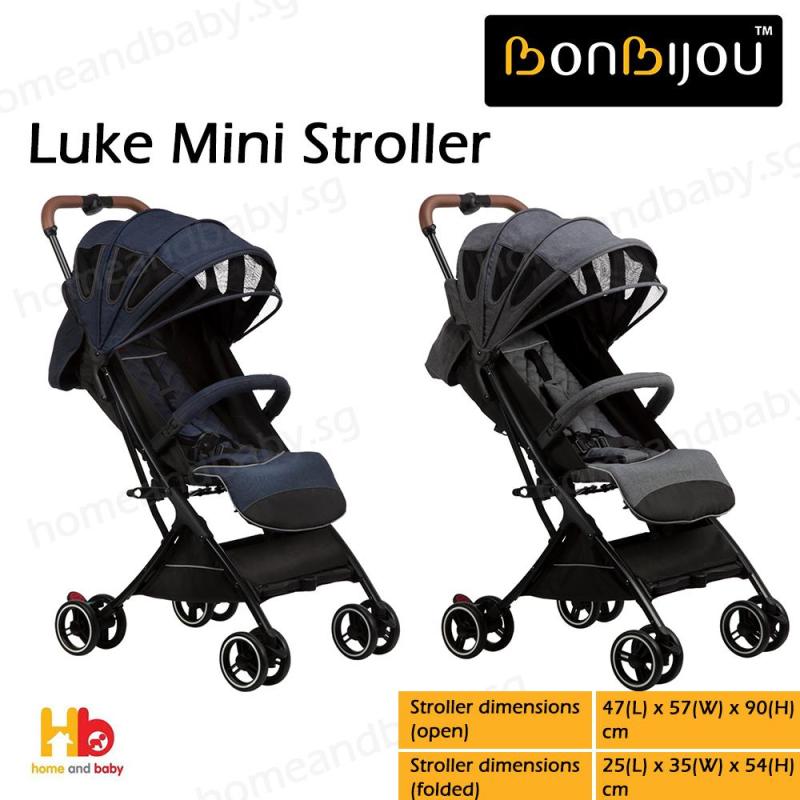 Bonbijou Luke Mini Stroller Singapore