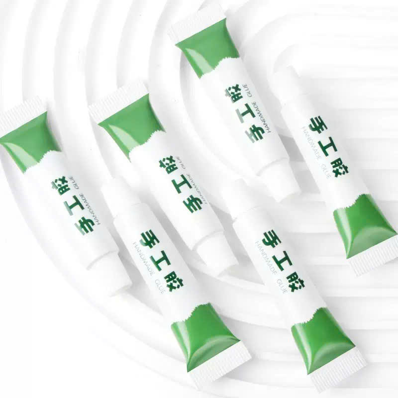 Keo dán handmade Glue 6ml - Dán trang trí thú bông, đồ handmade