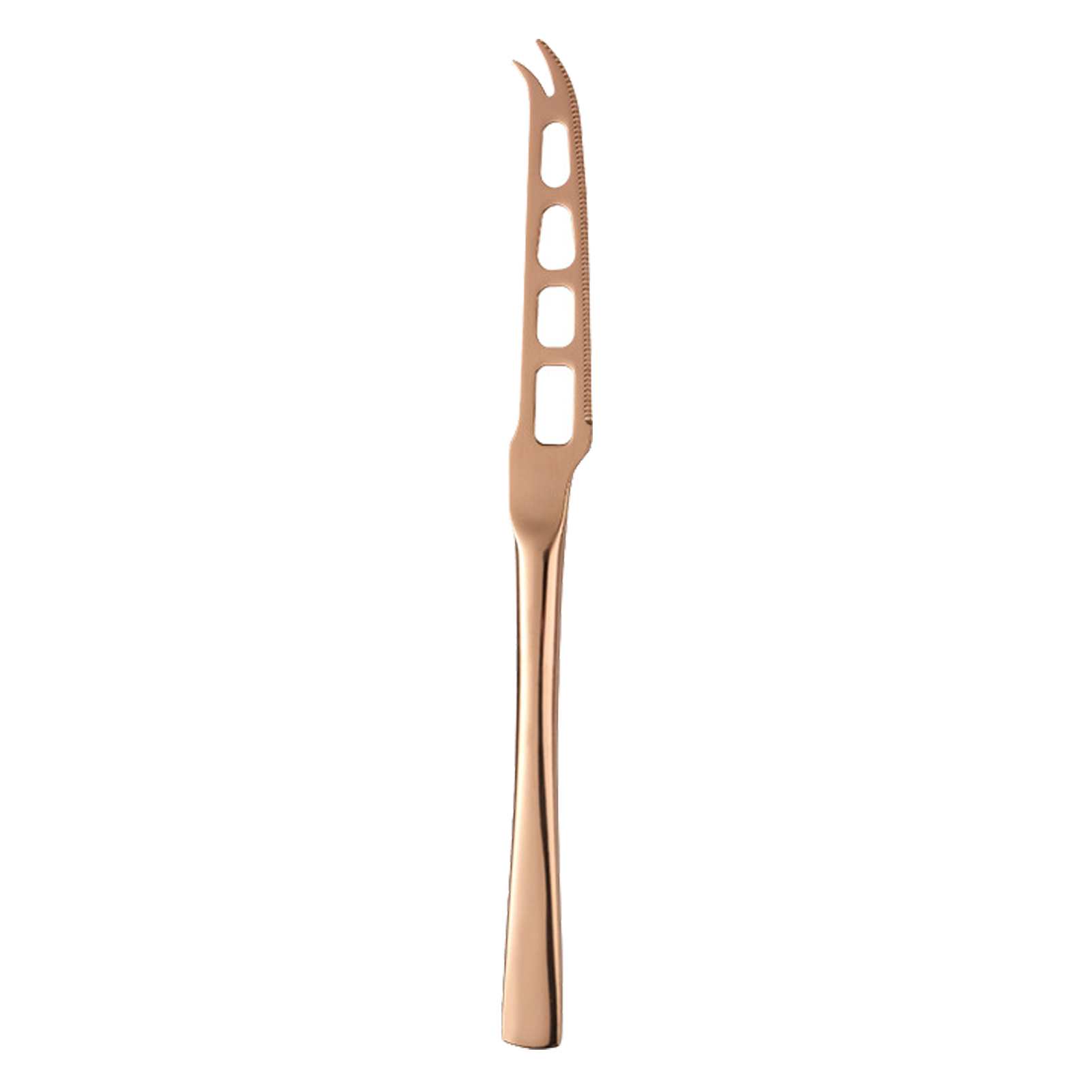 Sanwood® Sharp Cheese Knife Convenient Multi-functional Serrated Blade Butter Knife for Bread Fruit Knife Sharp