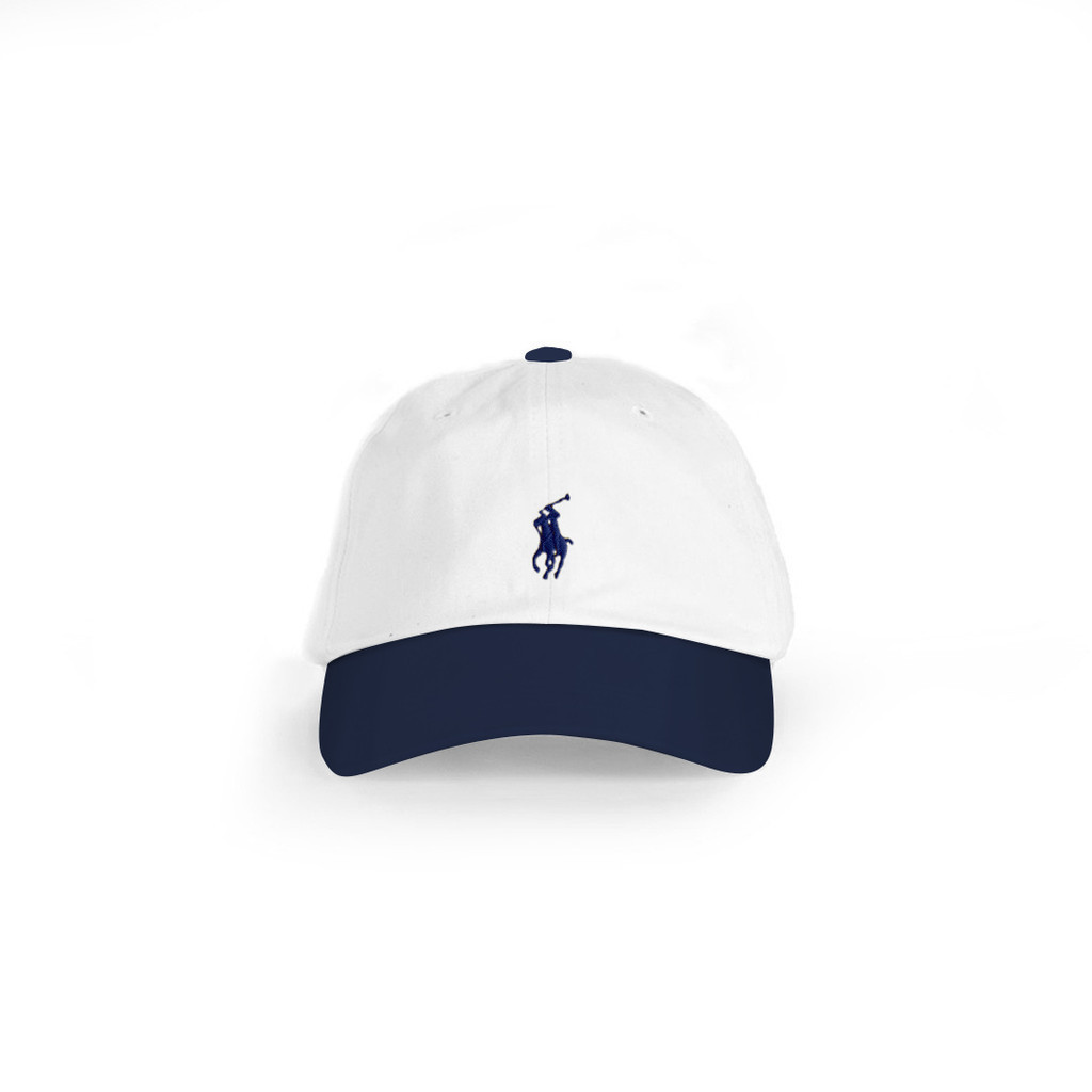 POLO - 0341 Cap Little Pony Fashion Harga  125,000 rupiah*Gratis Ongkir