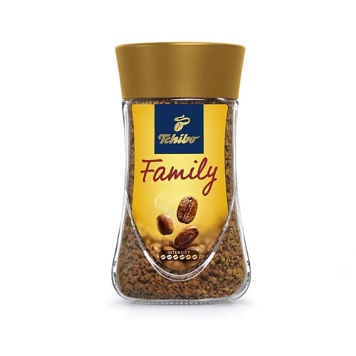  Cafe hòa tan Tchibo Family 200g 