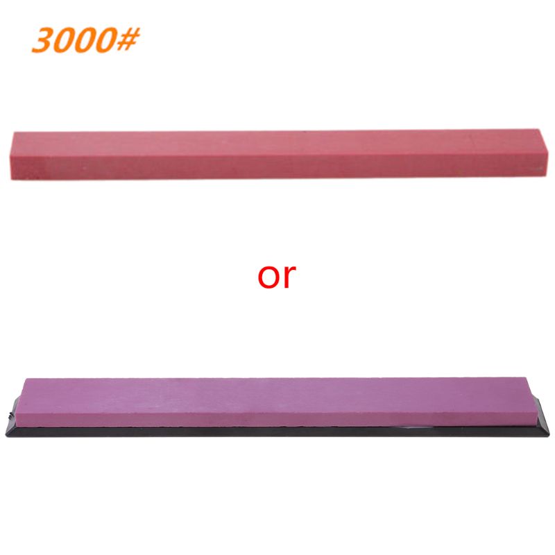 Grit 3000 # Ruby đá mài mài đá Mài Whetstone graver đồ mài dao