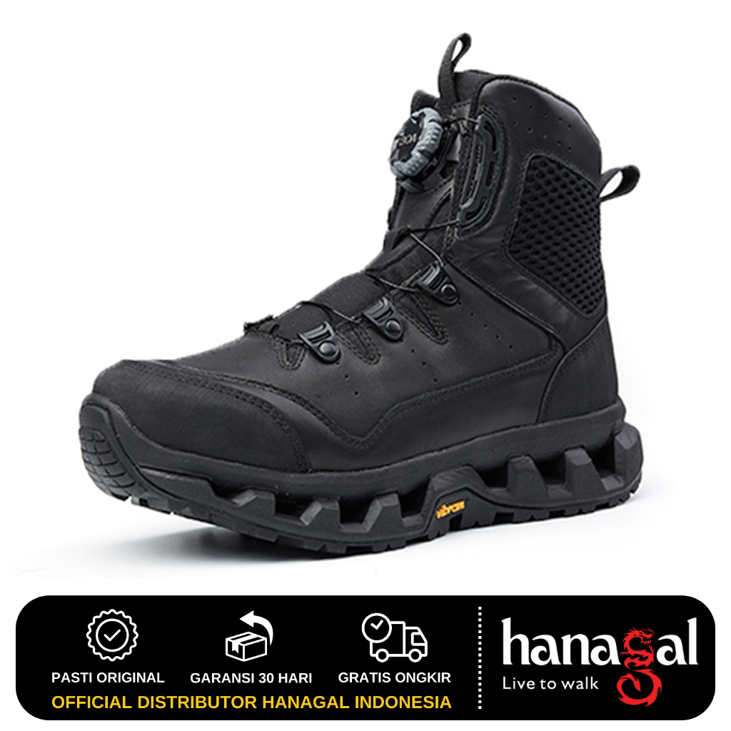 HANAGAL Sepatu Tactical Hanagal Raptor – Inch Lazada Indonesia