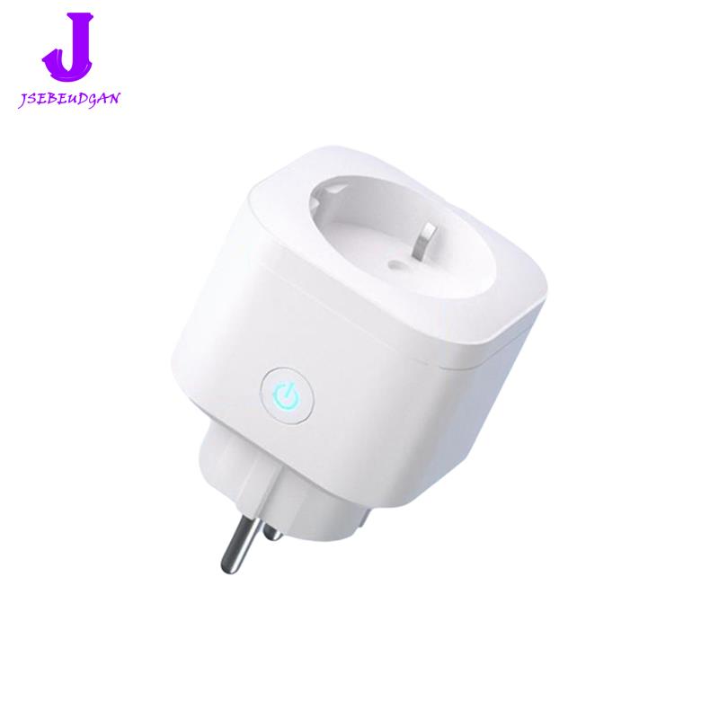 【Huang Li Electronics】Smart Plug Matter over Wifi with Power Monitoring Remote Control Work for EU Plug Smart Scene Functionality ราคา 883 บาท*ส่งฟรี