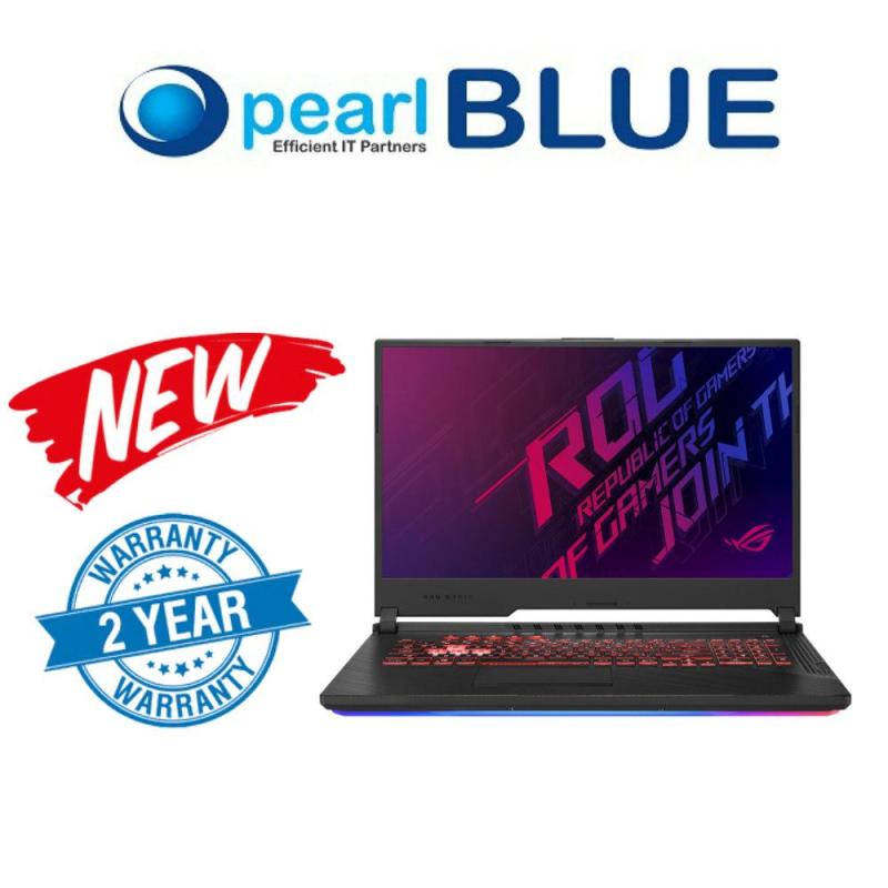 ASUS ROG-Strix-G Notebook G731GU-GTX1660Ti 17.3 FHD / 144Hz / i7-9750H / 16GB DDR4 / PCIE NVME 1TB M.2 SSD / GTX 1660Ti