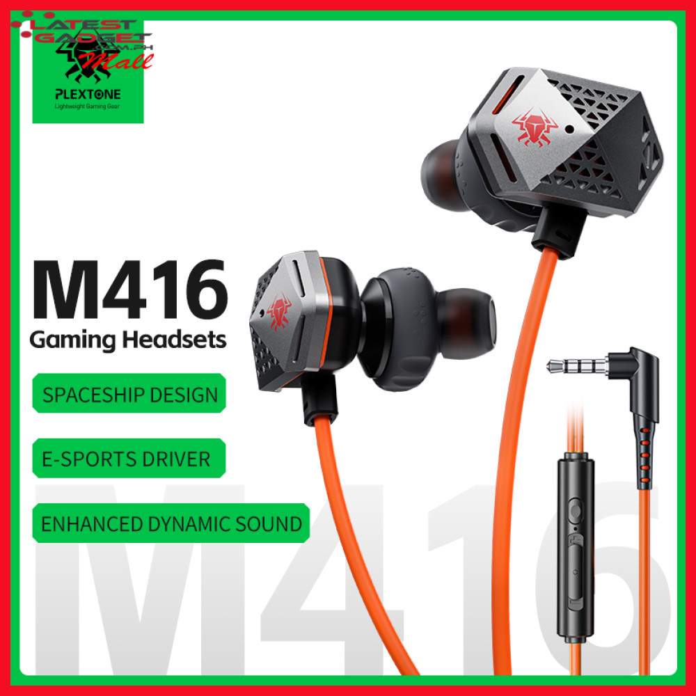 Get Plextone Dx6 Earphones at the Best Prices Online Lazada