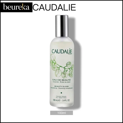 Caudalie Beauty Elixir 100ml Stock / 100ml Limited Edition (MFG: Dec'19) - Beureka [Luxury Beauty (Skincare) Sprays / Mists | Brand New | 100% Authentic]