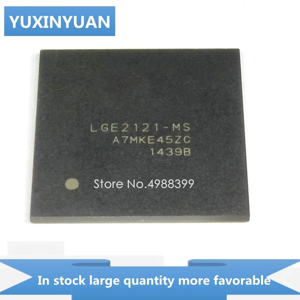 【Innovative】 Sáng tạo LGE2121-MS lge2121 MS lge2121ms 2121-ms BGA