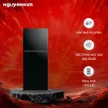 Tủ lạnh Aqua Inverter 189 lít AQR-T220FA(FB)