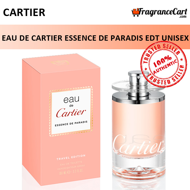 Fragrances Cartier