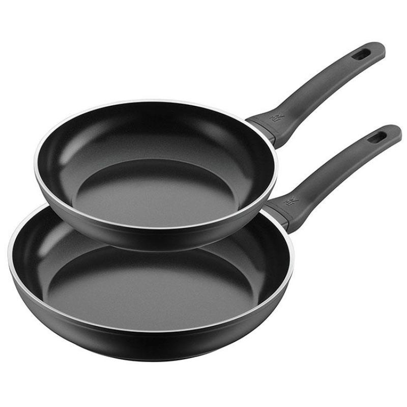 Germany WMF Italy Import Ceramic Coating Non-stick Pot Flat-bottom Pot Frying Pan Non-stick Fried Steak Singapore