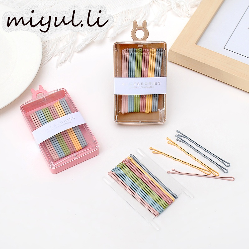 miyuli 40ไม้จิ้มฟันสีดำสไตล์การออกแบบที่เรียบง่ายและน่ารัก ราคา 37 บาท*ส่งฟรี