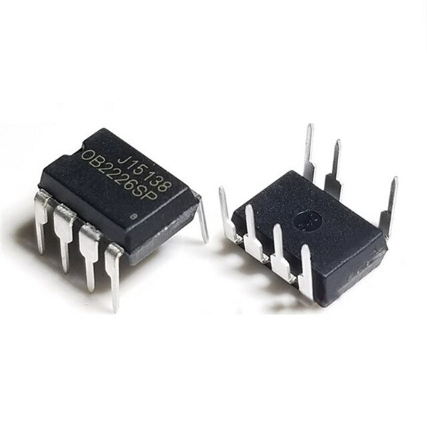 IC nguồn OB2226 DIP-7