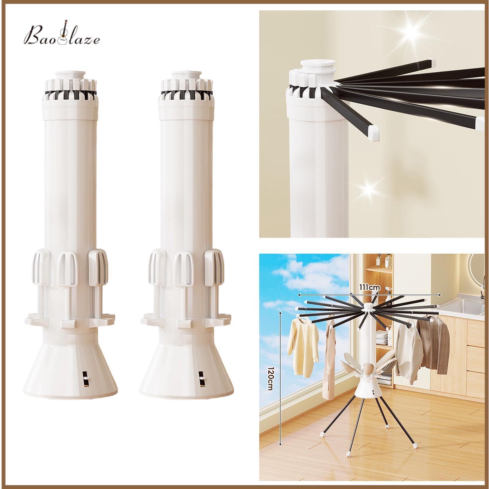 Clothes Drying Rack Tripod Drying Rod Accessory ราคา 71,429 บาท*ส่งฟรี