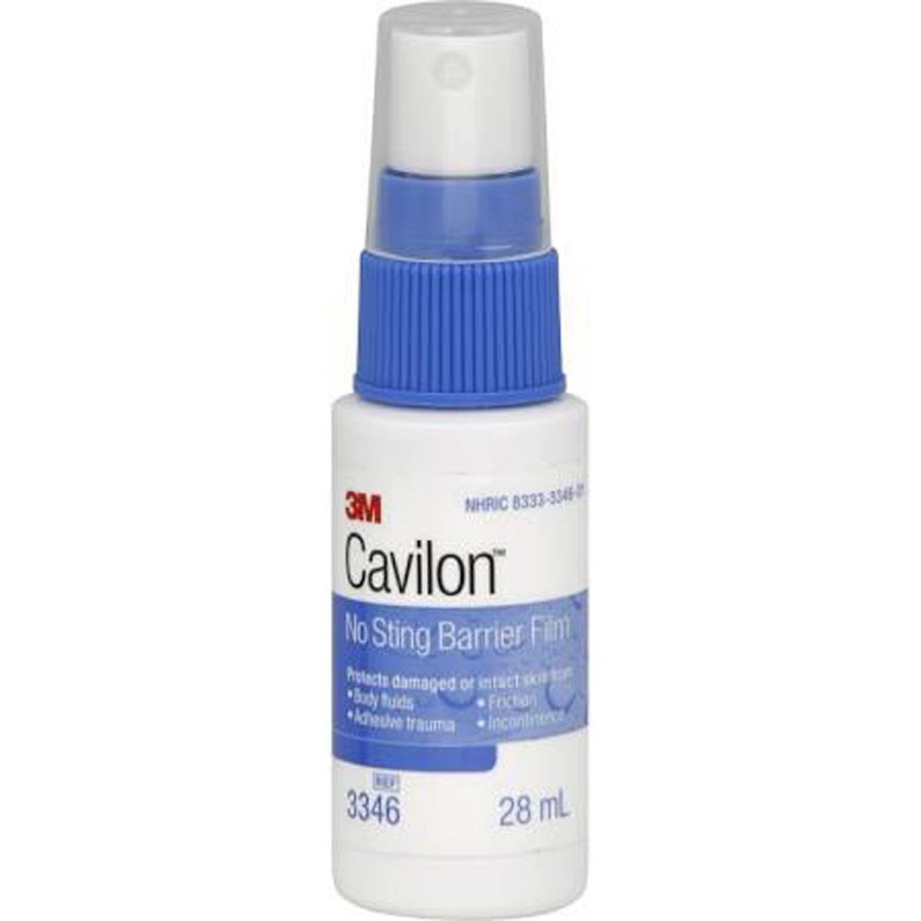 Cavilon 3346 3m dung dịch hỗ trợ chăm sóc hăm loét - chai xịt 28ml