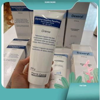 Kem Dưỡng Da Chống Nẻ Dexeryl Crème 250g. hot