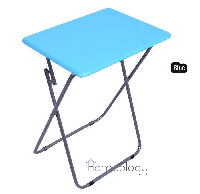 Colorful Foldable Table Folding Portable Picnic Study Camping Outdoor Coffee Desk
