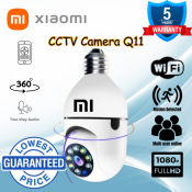 XiaoMI V380 Wireless CCTV Camera with Auto Tracking and Night Vision