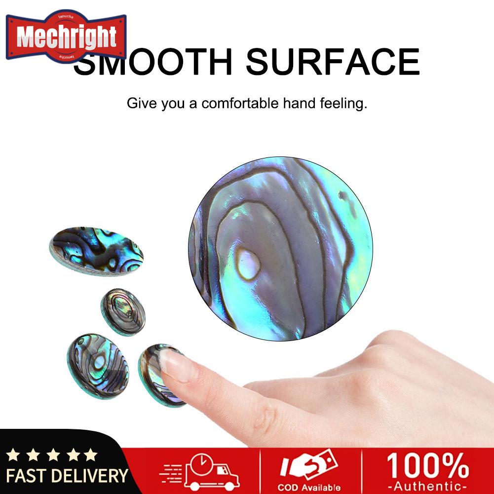 Mechright 9 ชิ้น/ล็อตแซ็กโซโฟนปุ่ม Inlays เปลี่ยน Sax อุปกรณ์เสริม ราคา 342 บาท*ส่งฟรี