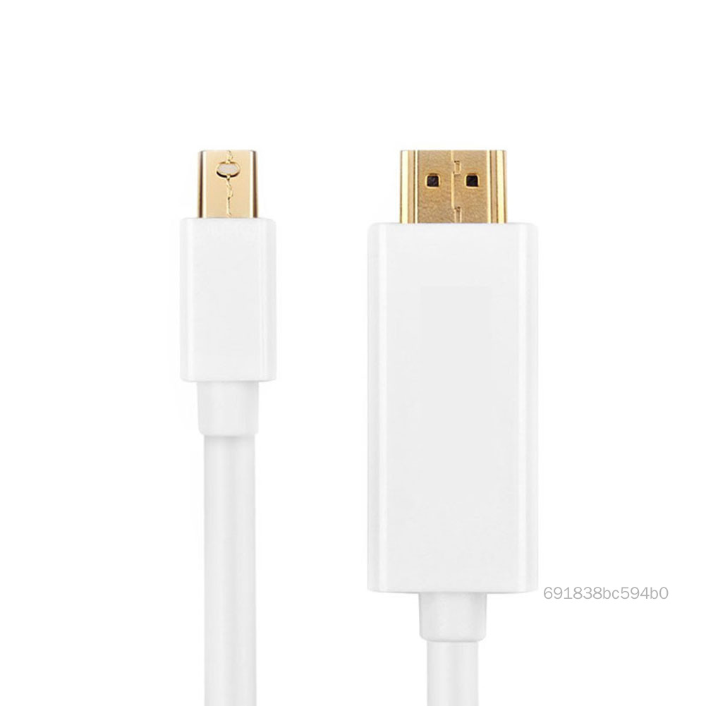 Cáp 4K*2K Cho Macbook Pro Air Cáp Mang Đến Cho Bạn Trải Nghiệm Độ Nét Cao Hơn Thích Hợp Cho Các Thiết Bị Được Ra Mắt Sau Tháng 4 năm 2010 D4-VN