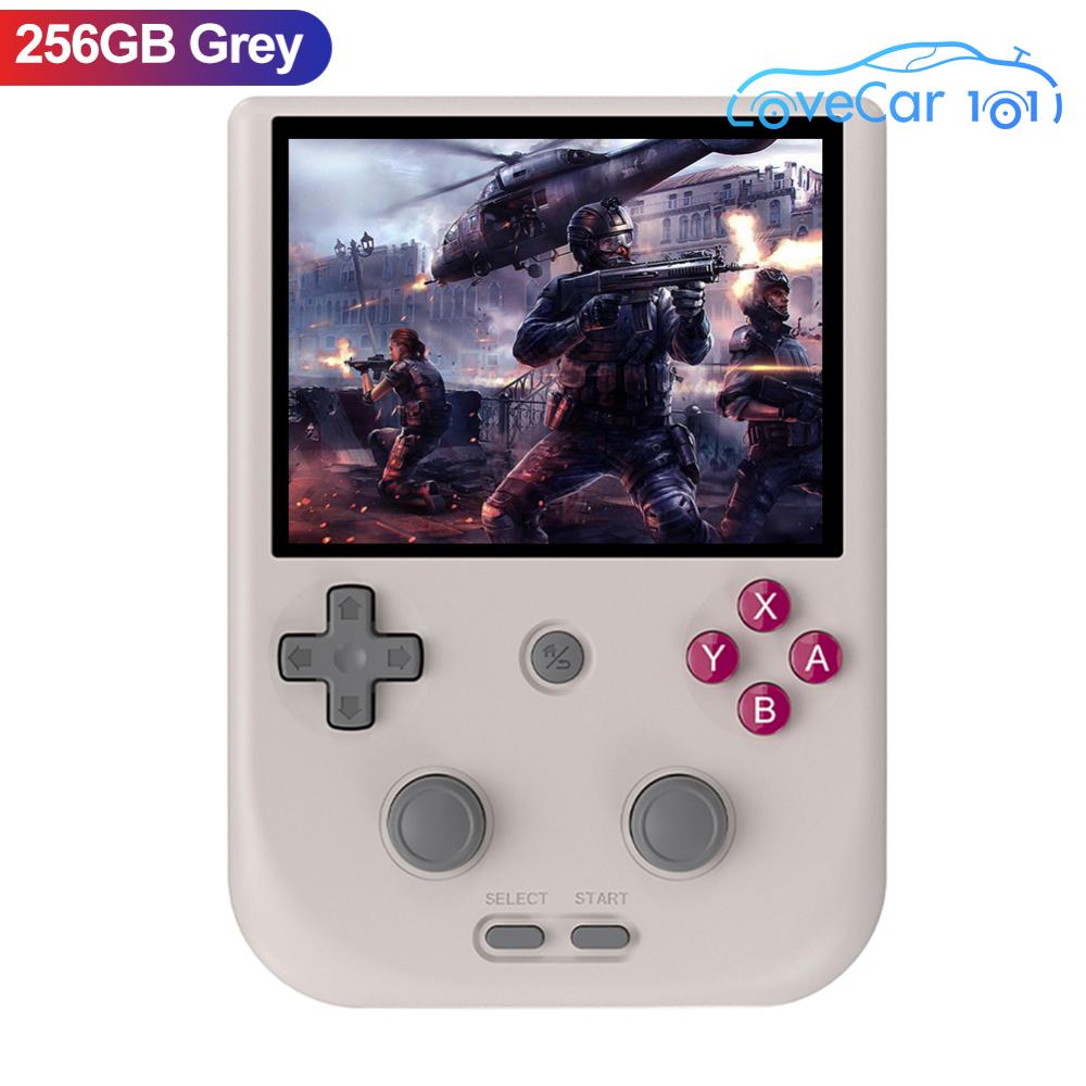 RG405V Handheld Game Console 4inch IPS Touch Screen Mini Handheld Game Console Android 12 5500mAh Birthday Gift ราคา  9,082 บาท*ส่งฟรี