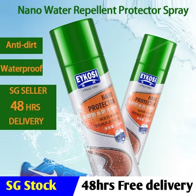 （Local spot）Nano Water Repellent Protector Spray Water Repellent Anti Dirt Waterproof For Shoes