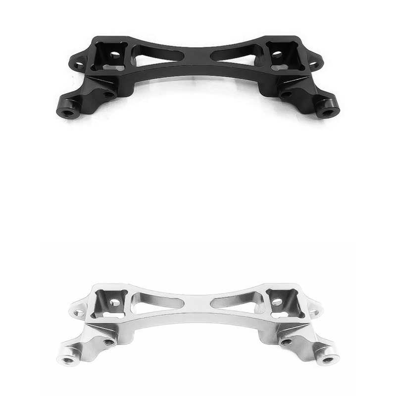 J0(UHDX) Front Rear Metal RC Car Shell Pillar Fixing Bracket Body Post Mount for Trx4 TRX4 RC Crawler Upgrade Parts
