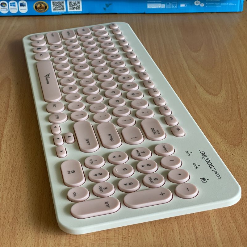Alcatroz Wireless Keyboard Singapore