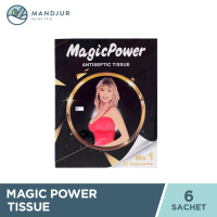 Tissue Magic Power