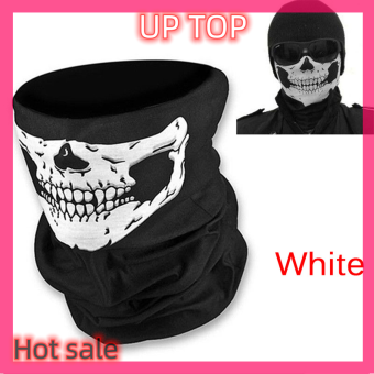 Hot bán mặt nạ Khăn trùm đầu cổ khăn quàng Ống xương xe máy Headband trượt tuyết mặt cổ hàm