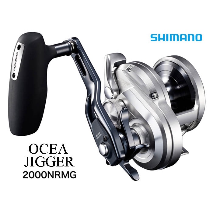 5 アウトドア・釣り・旅行用品 SHIMANO OCEA JIGGER 2000NRHG 5 アウトドア・釣り・旅行用品 SHIMANO OCEA JIGGER 2000NRHG