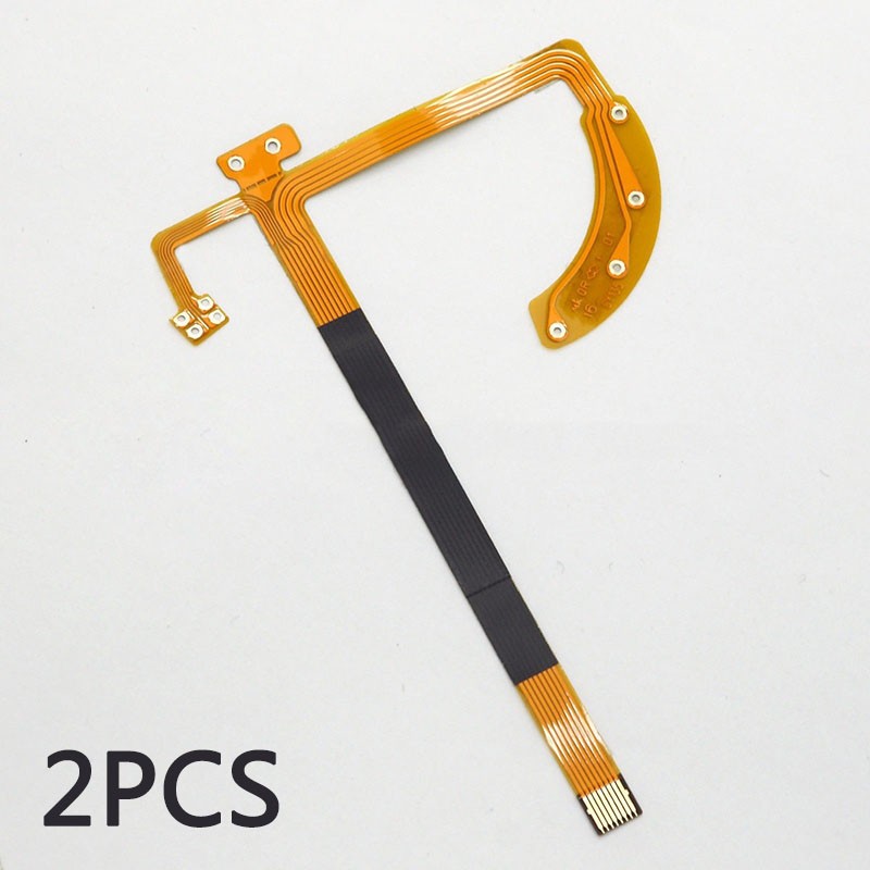 【Bypl】 ống kính khẩu độ Flex cáp cho Canon EF sửa chữa 2 cái USM thực tế hữu ích partment phổ quát trong kho