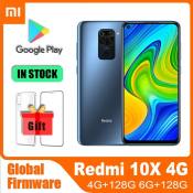 Xiaomi Redmi 10X 4GB RAM, 128GB, 48MP, 5020mAh