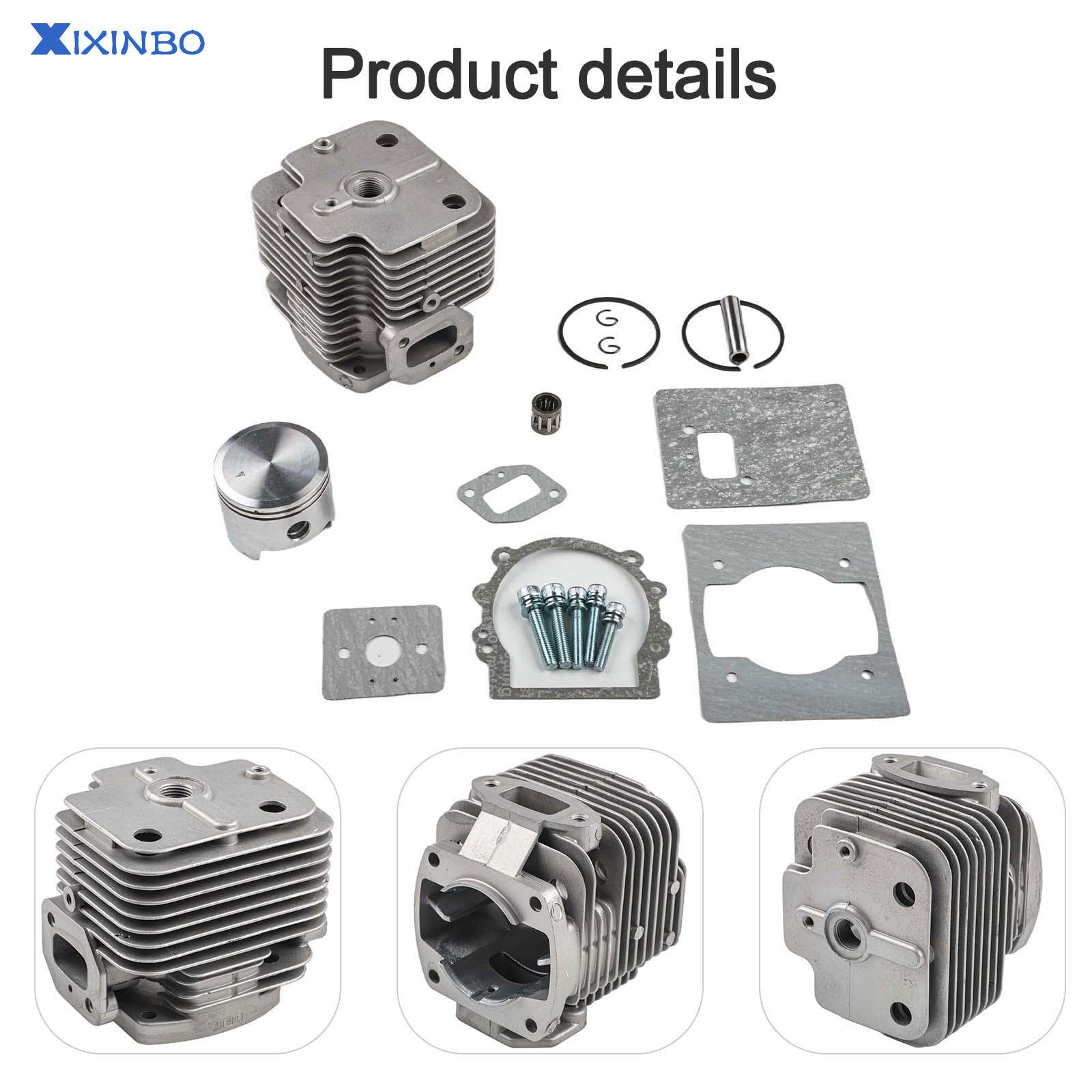 XIXINBO Cylinder Piston Kit 48mm for For Echo Backpack Blowers PB650 PB750 Models ราคา 1,197 บาท*ส่งฟรี