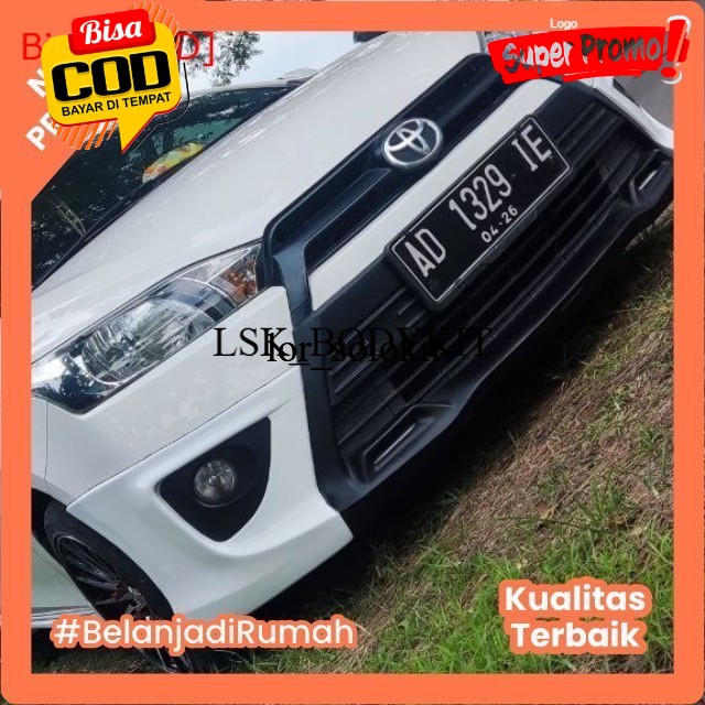 Body Kit Harga 335,225 rupiah*Gratis Ongkir