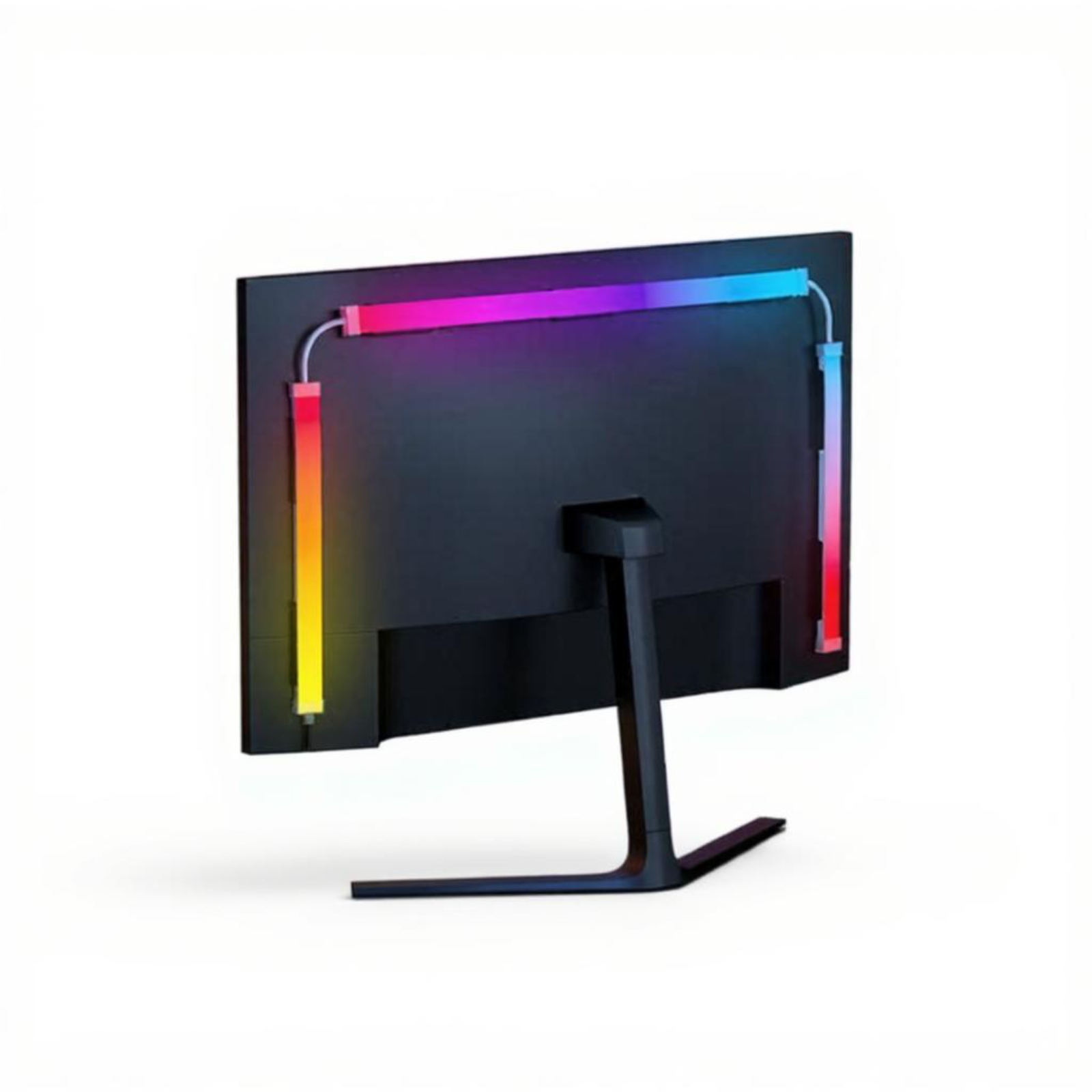 RGB light-emitting diode Strip Lights, display Backlight, Gaming Mood Lighting, Color Changing, Music Sync, App Control, Flexible Desk Decor ราคา 3,312 บาท*ส่งฟรี