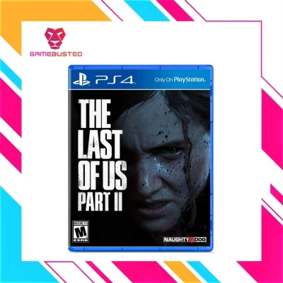 PS4 The Last of Us Part II (R1-All)