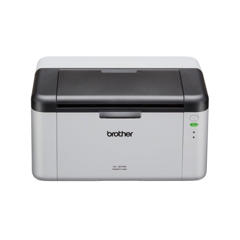 Brother HL-1210W 20PPM A4 Monochrome Laser Printer Singapore