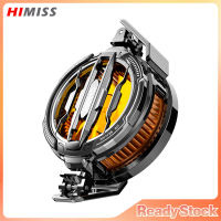 Himiss Cx07 điện thoại di động Cooler Điện Thoại Di Động Từ Quạt làm mát tản nhiệt 15W Bán Dẫn Tản Nhiệt Phụ kiện chơi game
