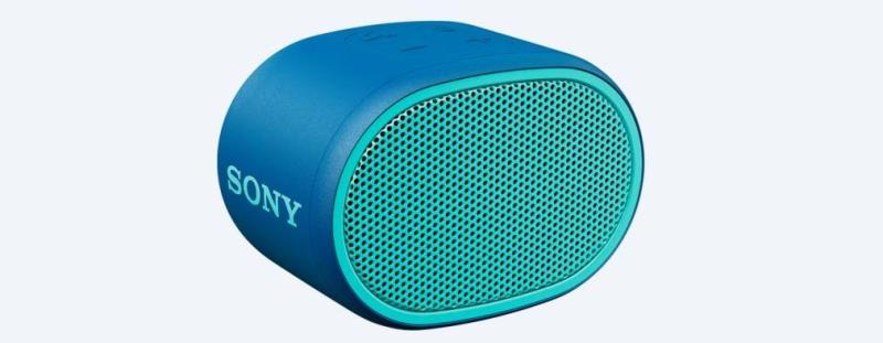 XB01 EXTRA BASS™ Portable BLUETOOTH Speaker in BLUE Singapore