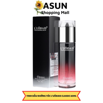 Tinh Dầu Dưỡng Tóc L'UÔDAIS Classic Giúp Tóc Bóng Mượt, Vào Nếp Mượt Mà 80ml