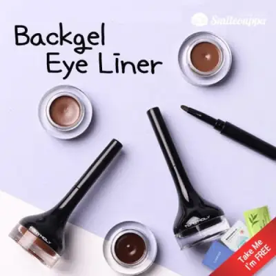 TONYMOLY// Backgel Eye Liner Gel Eyeliner 4 colors