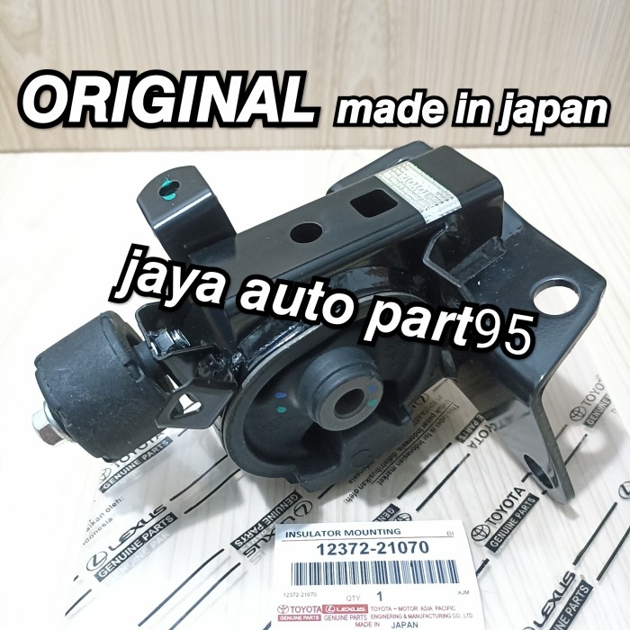 PROMO- ENGINE MOUNTING KIRI TOYOTA WISH TOYOTA ALTIS 2002-2006 - The Car People Harga 685,000 rupiah*Gratis Ongkir