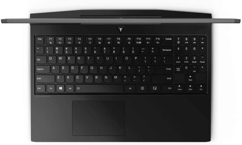 Lenovo Legion Y7000 Gaming Laptop, 15.6 FHD IPS Anti-Glare Laptop (Intel Core i7-8750H Processor, Nvidia GTX 1060, 16 GB DDR4, 1 TB HDD + 128 GB PCIe SSD, Windows 10 Home)