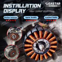 STATOR ASSY  ( LONG CABLE ) B63-H1410-11  FOR AEROX 155 V1 V2