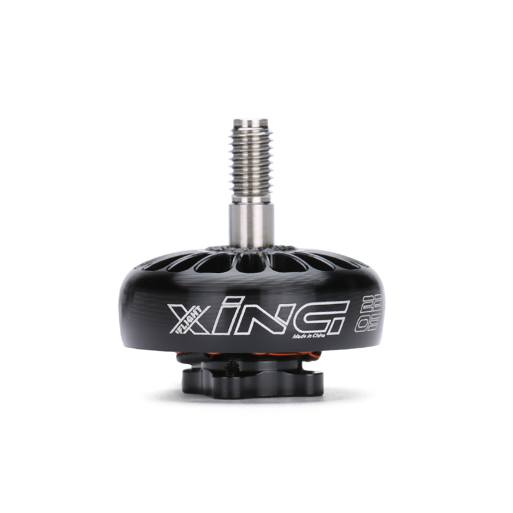 Iflight Xing 2205 2300KV 4-6S nextgen động cơ không chổi than 12x12mm lỗ cho protek35 HD V1.2 RC bay