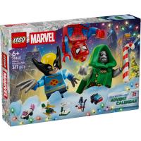 LEGO Marvel Advent Calendar 2026 Christmas Gift 76340 *New Arrival * (#156496).
